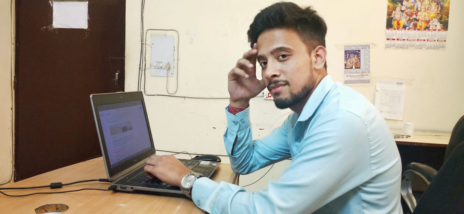 Suraj Thakur